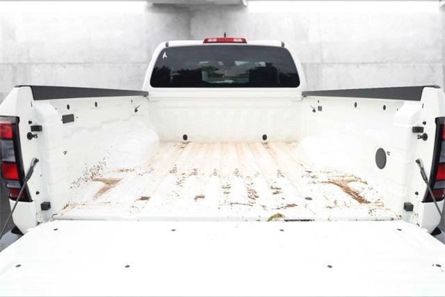 new 2025 Nissan Frontier car, priced at $29,415