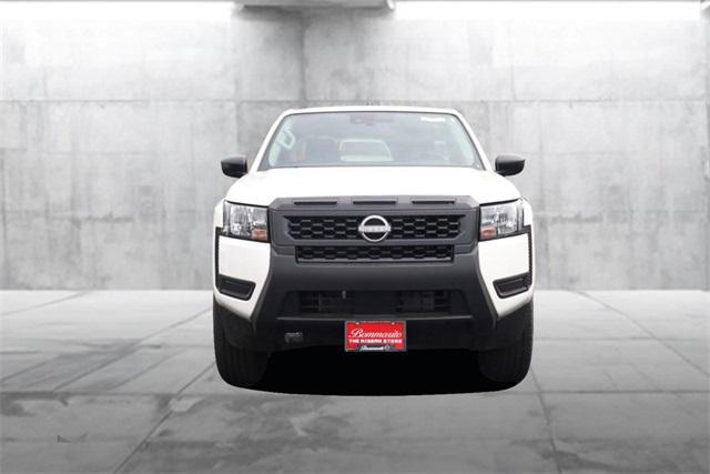 new 2025 Nissan Frontier car, priced at $29,415