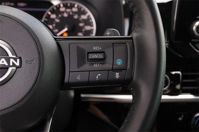 used 2023 Nissan Pathfinder car, priced at $33,995