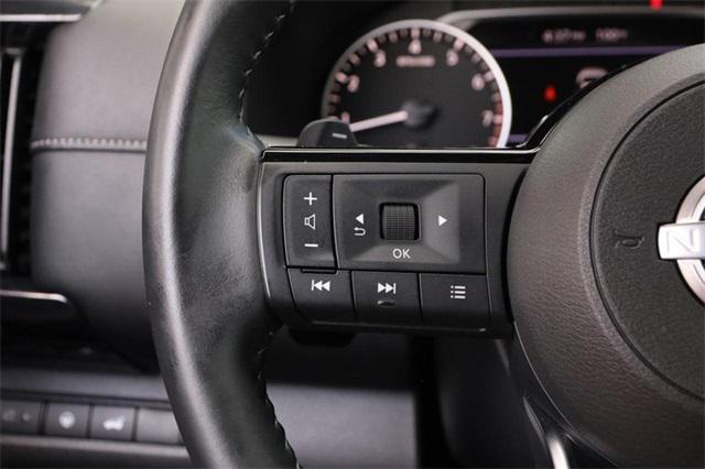 used 2023 Nissan Pathfinder car, priced at $33,995
