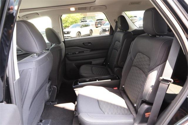 used 2023 Nissan Pathfinder car, priced at $33,995
