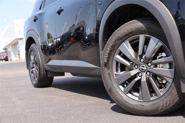used 2023 Nissan Pathfinder car, priced at $33,995