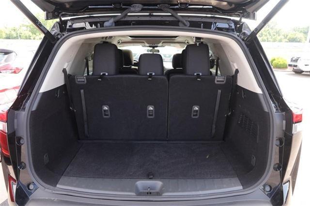 used 2023 Nissan Pathfinder car, priced at $33,995