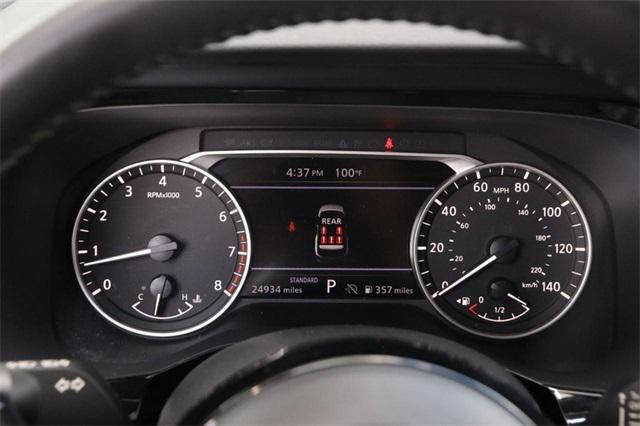 used 2023 Nissan Pathfinder car, priced at $33,995