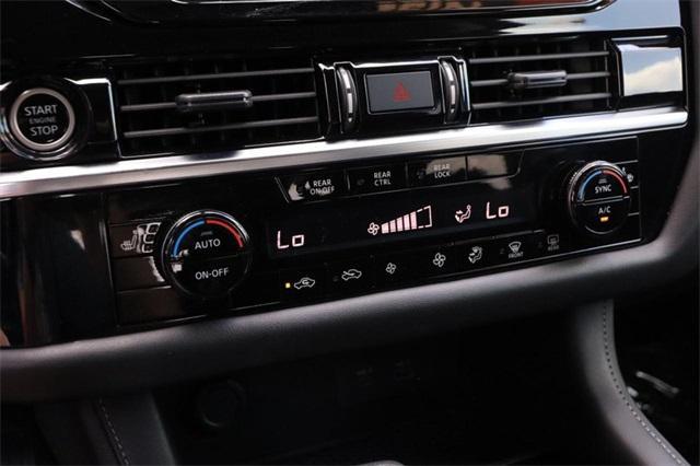 used 2023 Nissan Pathfinder car, priced at $33,995