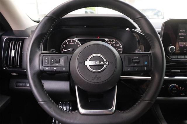 used 2023 Nissan Pathfinder car, priced at $33,995