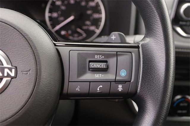 used 2023 Nissan Rogue car, priced at $25,997