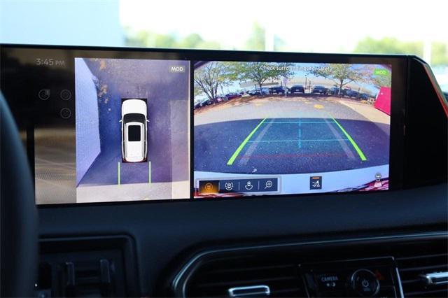 new 2026 Nissan Armada car, priced at $78,970