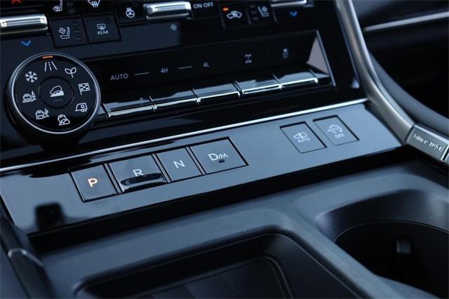 new 2026 Nissan Armada car, priced at $78,970