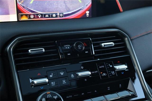 new 2026 Nissan Armada car, priced at $78,970