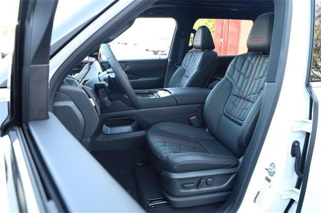 new 2026 Nissan Armada car, priced at $78,970