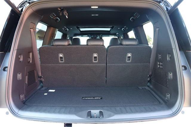 new 2026 Nissan Armada car, priced at $78,970