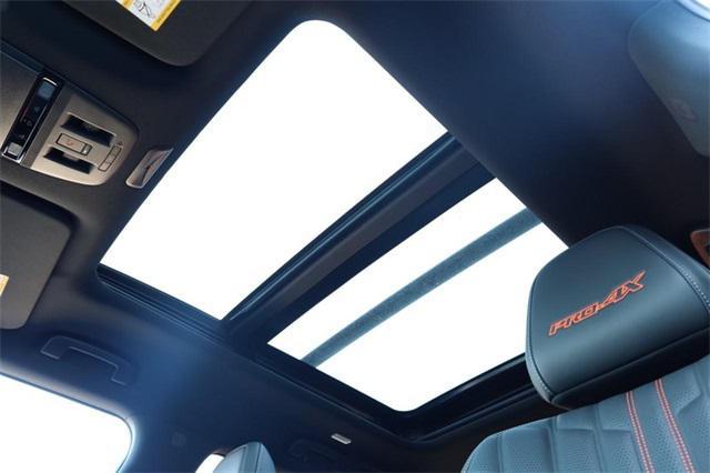 new 2026 Nissan Armada car, priced at $78,970