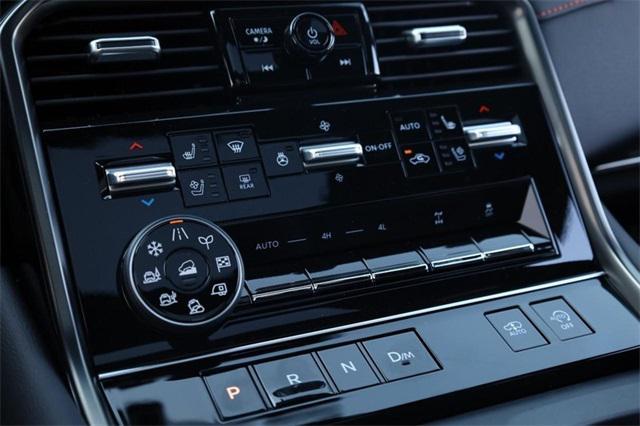 new 2026 Nissan Armada car, priced at $78,970