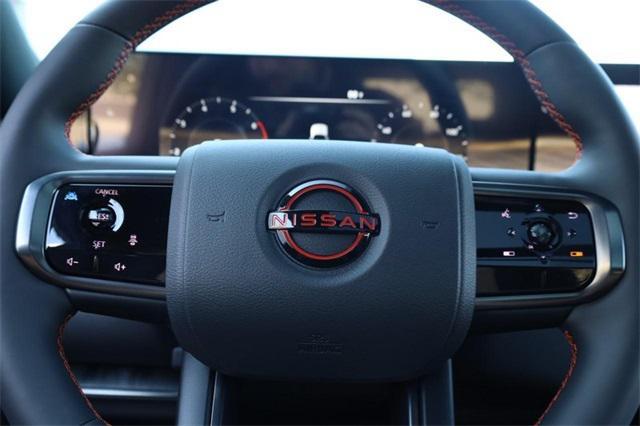 new 2026 Nissan Armada car, priced at $78,970