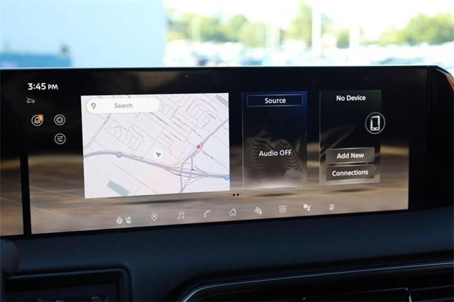 new 2026 Nissan Armada car, priced at $78,970