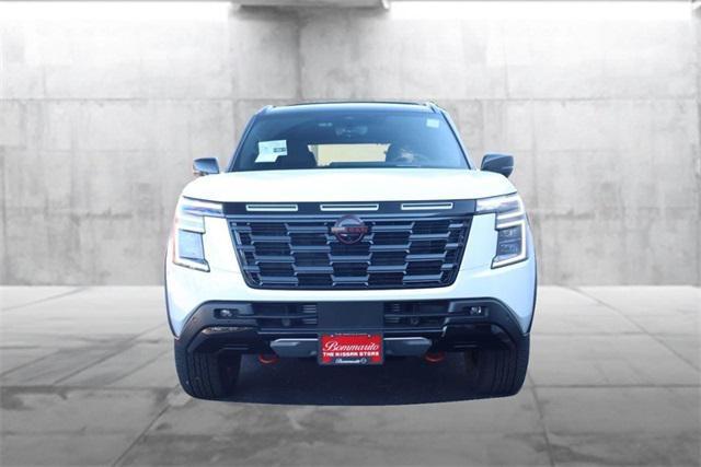 new 2026 Nissan Armada car, priced at $78,970