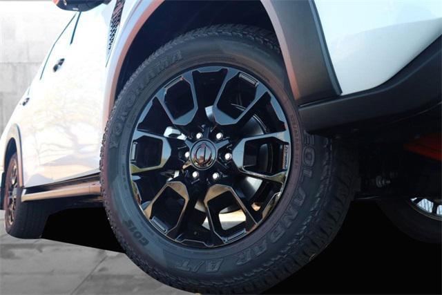 new 2026 Nissan Armada car, priced at $78,970