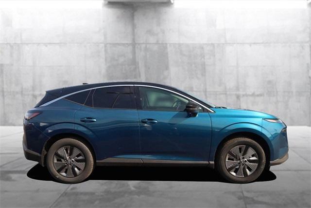 new 2025 Nissan Murano car, priced at $40,740