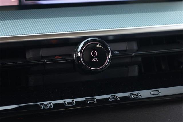 new 2025 Nissan Murano car, priced at $40,740
