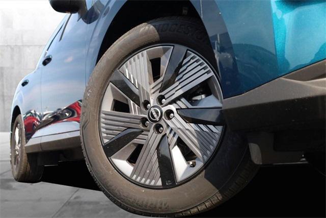 new 2025 Nissan Murano car, priced at $40,740