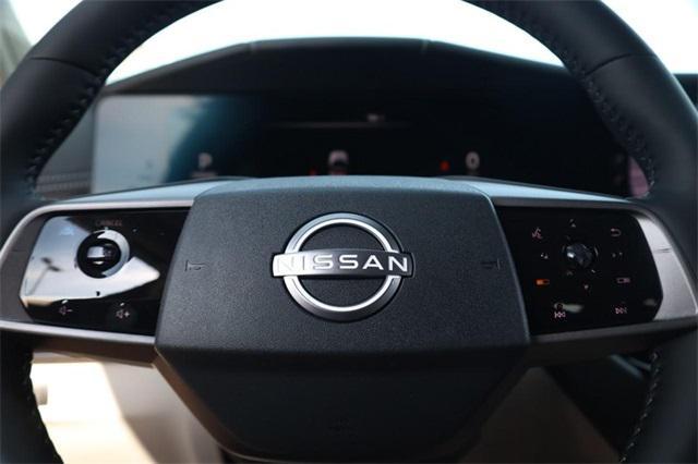 new 2025 Nissan Murano car, priced at $40,740