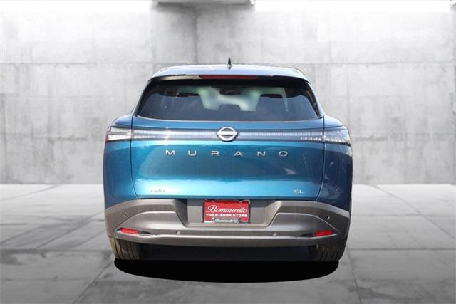 new 2025 Nissan Murano car, priced at $40,740