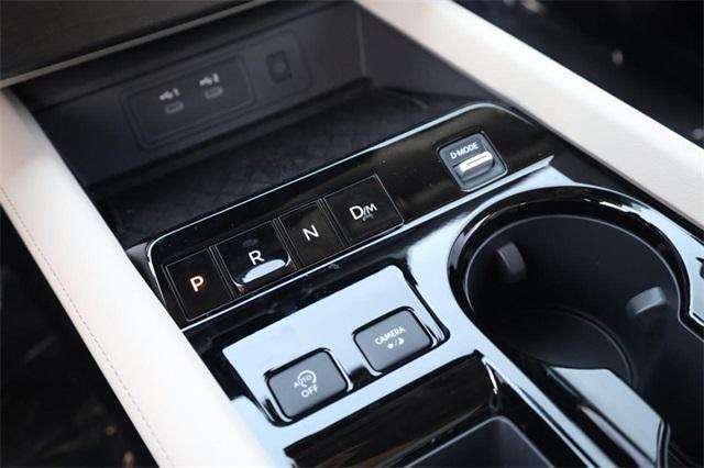 new 2025 Nissan Murano car, priced at $40,740