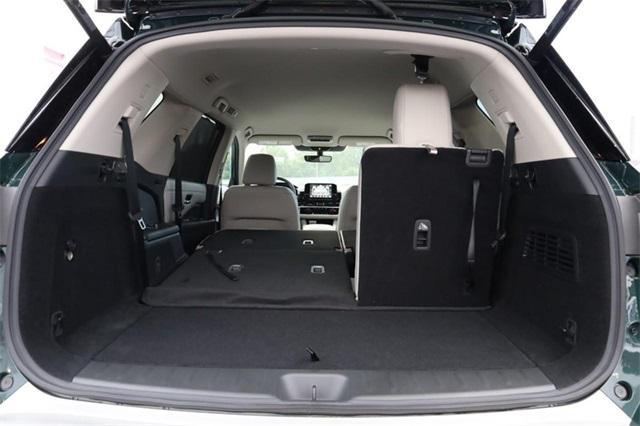new 2025 Nissan Pathfinder car, priced at $36,965