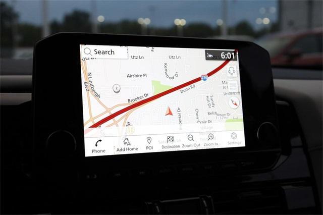 new 2025 Nissan Pathfinder car, priced at $36,965