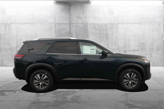 new 2025 Nissan Pathfinder car, priced at $36,965