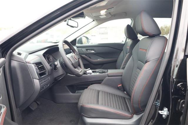 new 2025 Nissan Rogue car, priced at $38,330