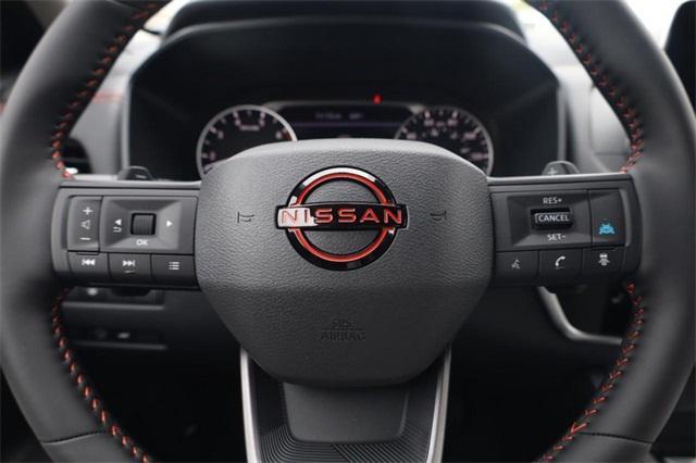 new 2025 Nissan Rogue car, priced at $38,330