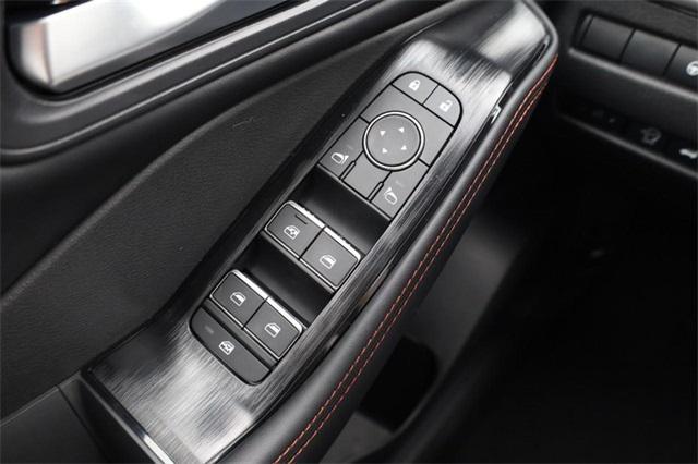 new 2025 Nissan Rogue car, priced at $38,330