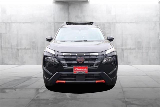 new 2025 Nissan Rogue car, priced at $38,330