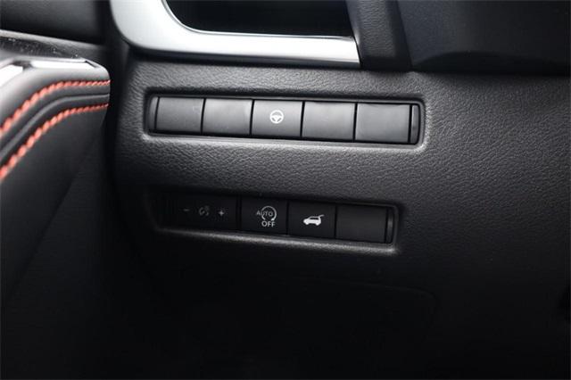 new 2025 Nissan Rogue car, priced at $38,330