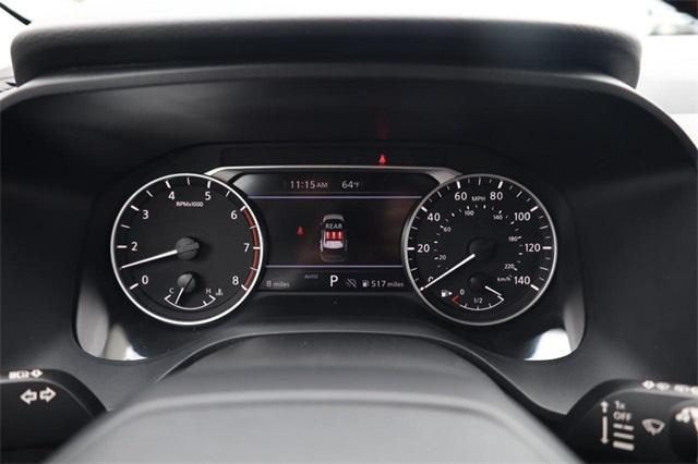 new 2025 Nissan Rogue car, priced at $38,330