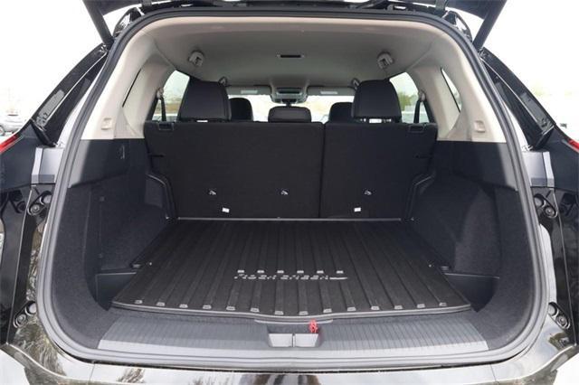 new 2025 Nissan Rogue car, priced at $38,330