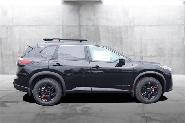 new 2025 Nissan Rogue car, priced at $38,330