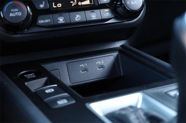 new 2026 Nissan Kicks car, priced at $25,575