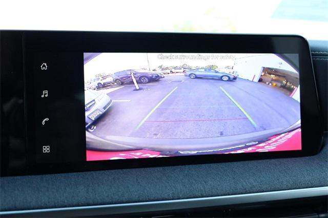 new 2026 Nissan Kicks car, priced at $25,575