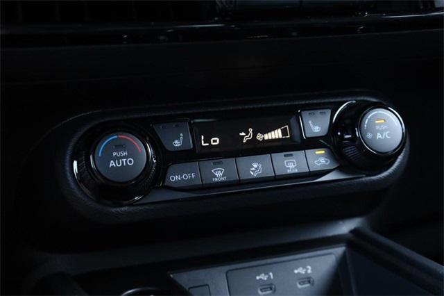 new 2026 Nissan Kicks car, priced at $25,575