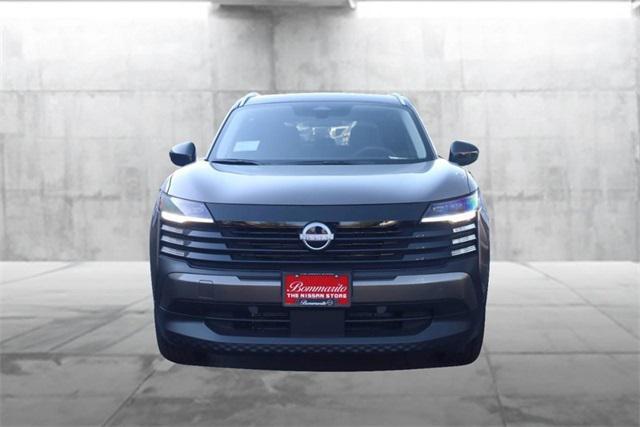 new 2026 Nissan Kicks car, priced at $25,575