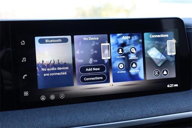 new 2026 Nissan Kicks car, priced at $25,575