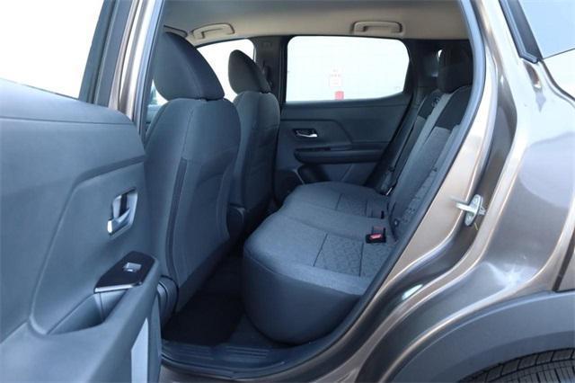 new 2026 Nissan Kicks car, priced at $25,575