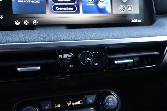 new 2026 Nissan Kicks car, priced at $25,575