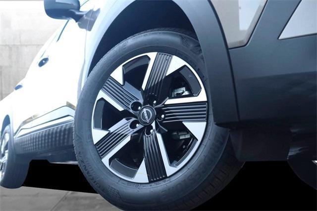 new 2026 Nissan Kicks car, priced at $25,575