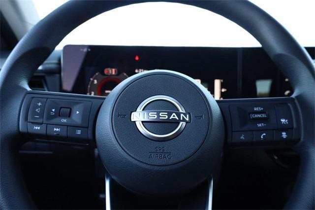 new 2026 Nissan Kicks car, priced at $25,575