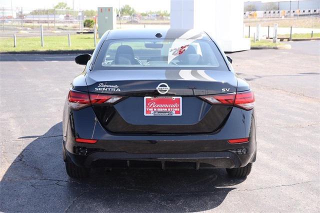 used 2020 Nissan Sentra car, priced at $18,995