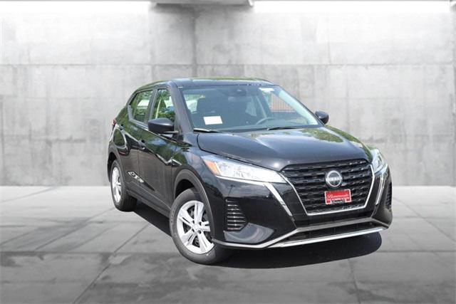 new 2025 Nissan Kicks car, priced at $23,760